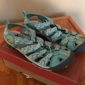 Keen waterproof sandals